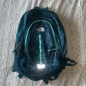 The North Face backpack